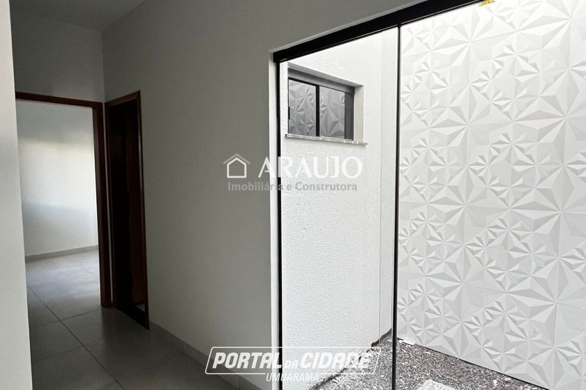 Casa &agrave; venda - 89m&sup2; - Parque Riviera