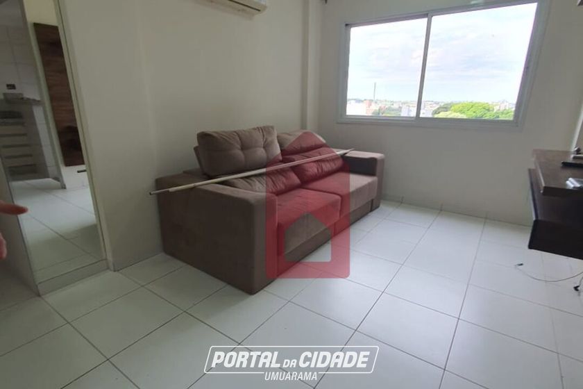 Apartamento para alugar - Zona III