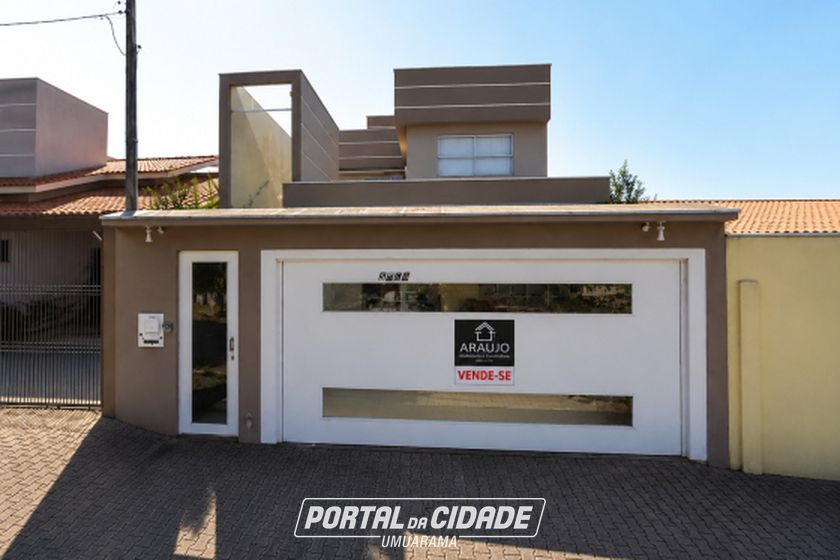 Casa &agrave; venda - 183m&sup2; - Zona III