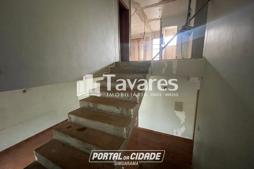 Casa &agrave; venda - 1000m&sup2; - Zona I
