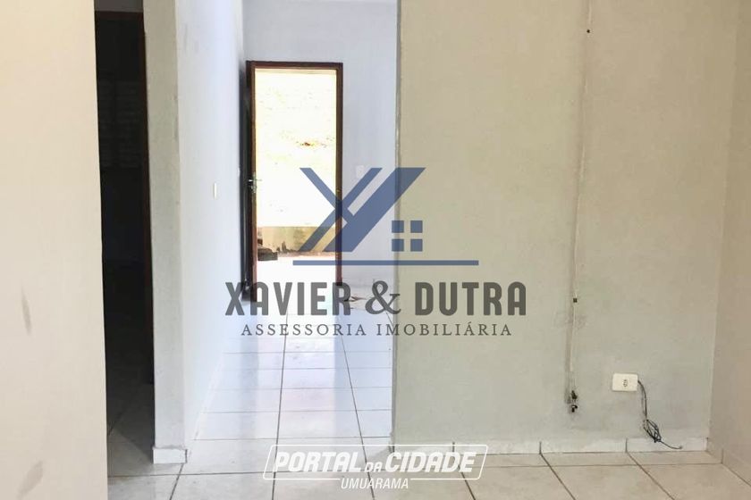 Casa &agrave; venda - 70m&sup2; - Jardim Par&iacute;s