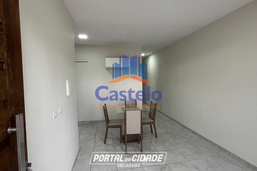 Casa para alugar - 84m&sup2; - PARQUE RESIDENCIAL BELO MONTE