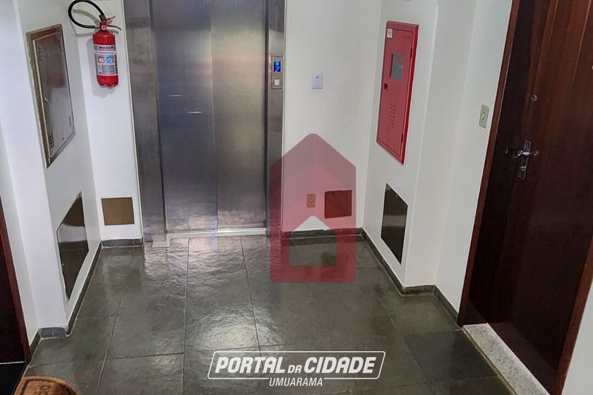 Apartamento &agrave; venda - 91m&sup2; - Zona I