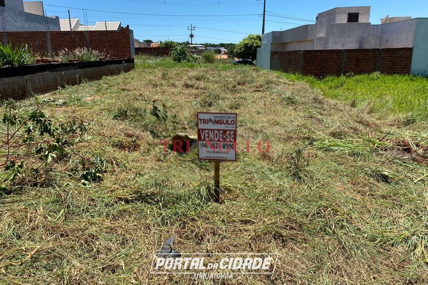 Terreno &agrave; venda - 205m&sup2; - JARDIM AEROPORTO II