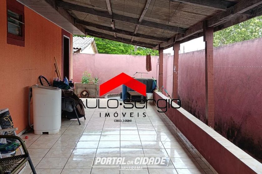 Casa &agrave; venda - Parque Primeiro de Maio