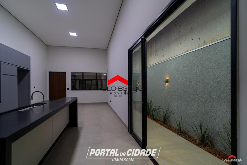 Casa &agrave; venda - 247m&sup2; - Condom&iacute;nio Paysage Essenza