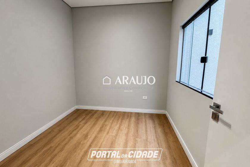 Casa &agrave; venda - 145m&sup2; - Jardim Porto Seguro