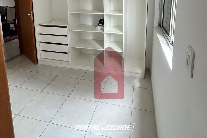 Apartamento &agrave; venda - 65m&sup2; - Zona II