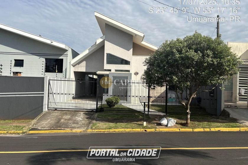 Casa &agrave; venda - 136m&sup2; - Parque do Lago