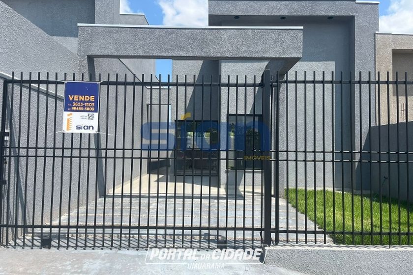 Casa &agrave; venda - 126m&sup2; - 