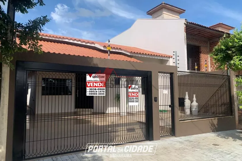 Casa &agrave; venda - Zona II