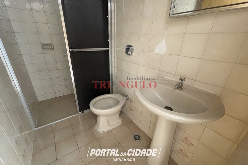 Apartamento para alugar - 61m&sup2; - ZONA I