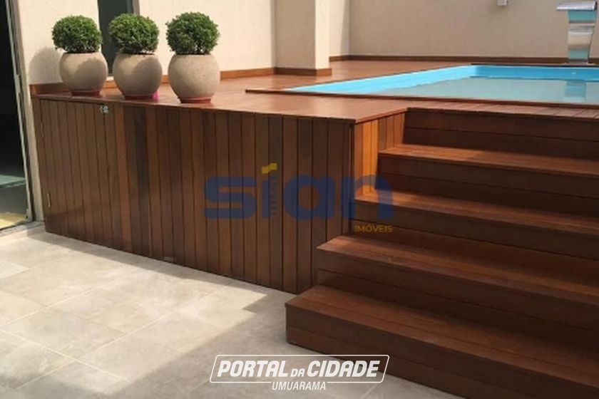 Apartamento &agrave; venda - 363m&sup2; - Zona II