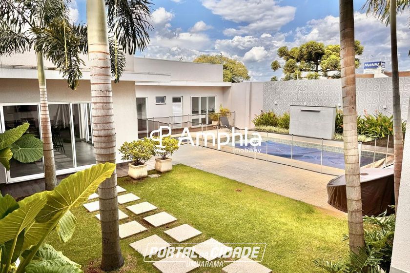 Casa &agrave; venda - 282m&sup2; - S&atilde;o Crist&oacute;v&atilde;o