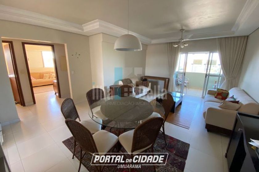 Apartamento para alugar - Zona I