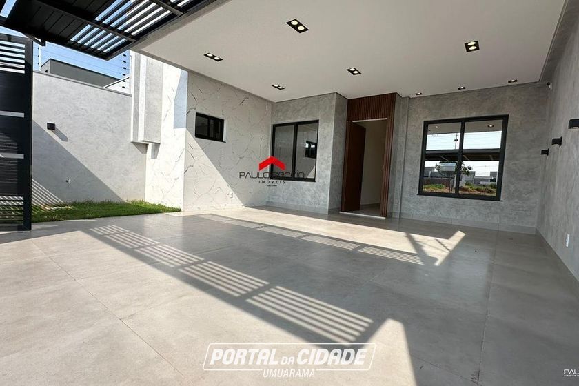 Casa &agrave; venda - 119m&sup2; - Jardim Colorado