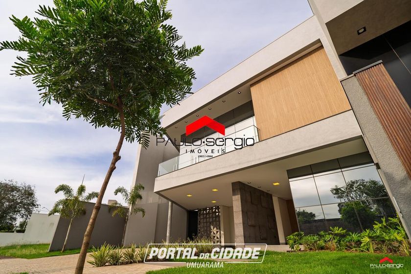 Sobrado &agrave; venda - 332m&sup2; - Parque Residencial Interlagos