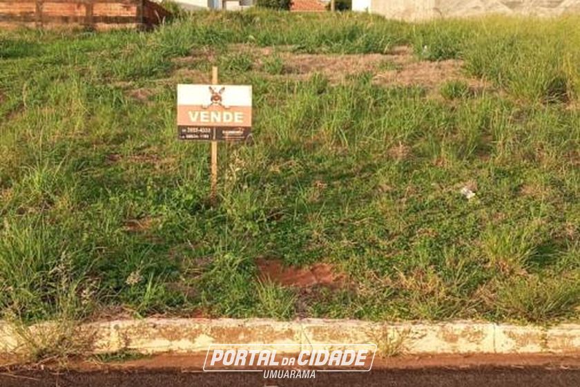 Terreno &agrave; venda - 220m&sup2; - Parque Residencial Metropolitano