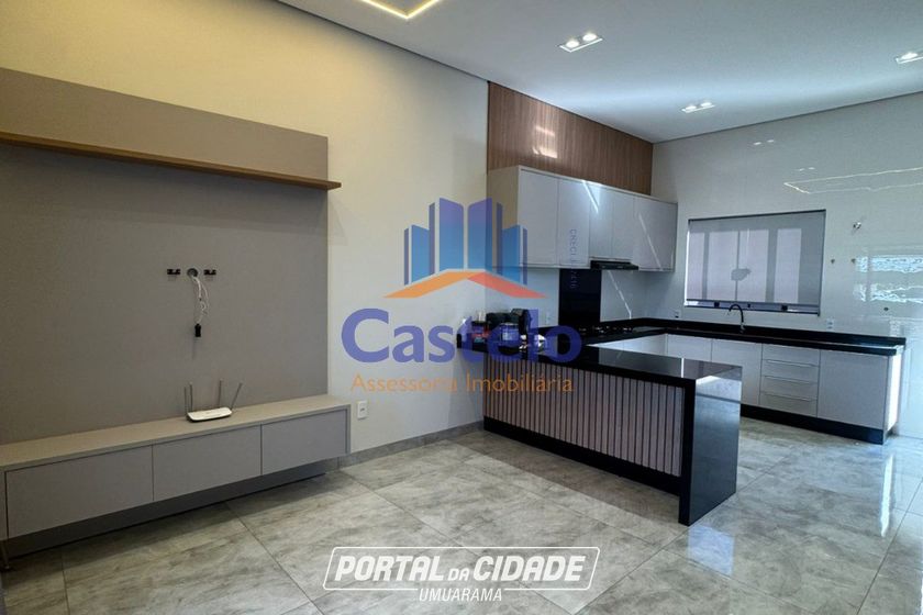Casa &agrave; venda - 78m&sup2; - Parque jap&atilde;o