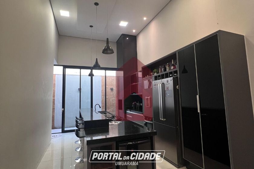 Casa &agrave; venda - 118m&sup2; - Parque Bandeirantes