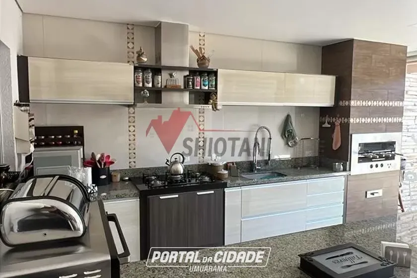 Sobrado &agrave; venda - ZONA I