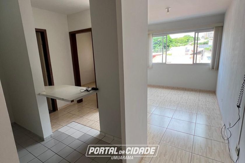 Apartamento para alugar - 30m&sup2; - Zona III