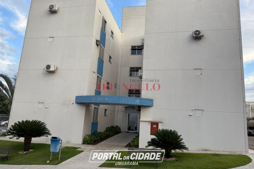 Apartamento &agrave; venda - 61m&sup2; - ZONA I-A