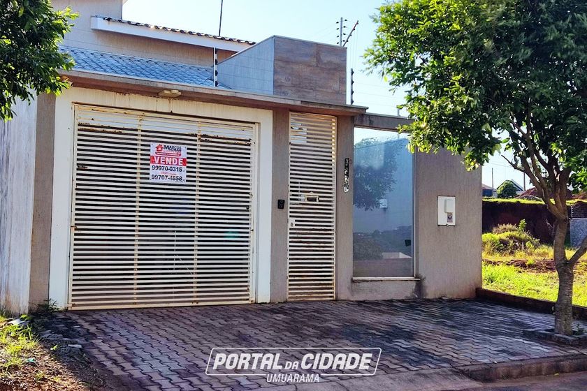 Casa &agrave; venda - 120m&sup2; - Jardim Pac&iacute;fico