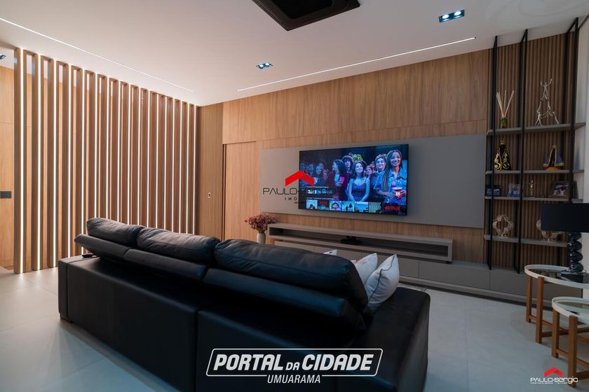 Casa &agrave; venda - 432m&sup2; - Euro Park Residence