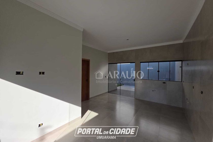Casa &agrave; venda - 58m&sup2; - Jardim das Cerejeiras