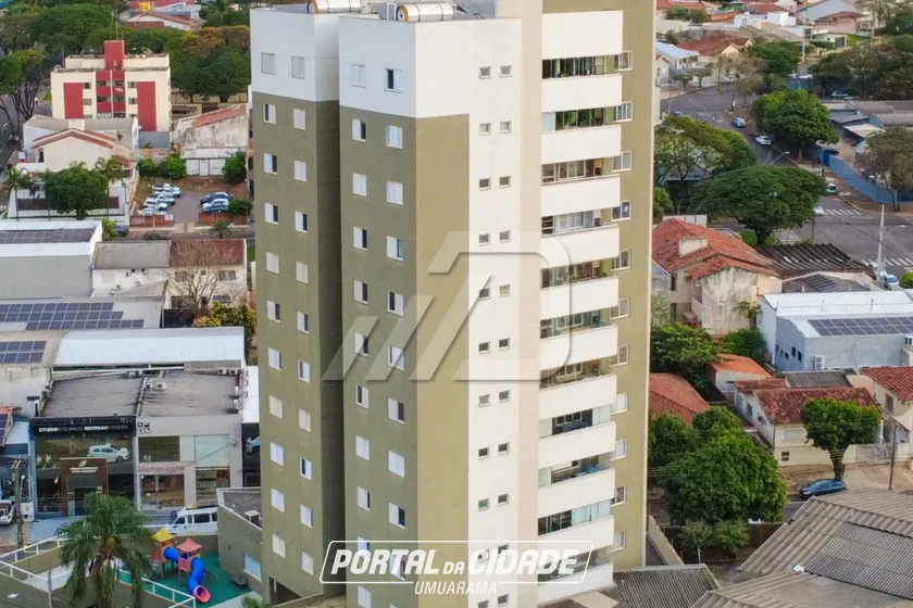 Apartamento &agrave; venda - 126m&sup2; - Zona I