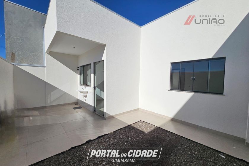 Casa &agrave; venda - 60m&sup2; - Parque das Na&ccedil;&otilde;es