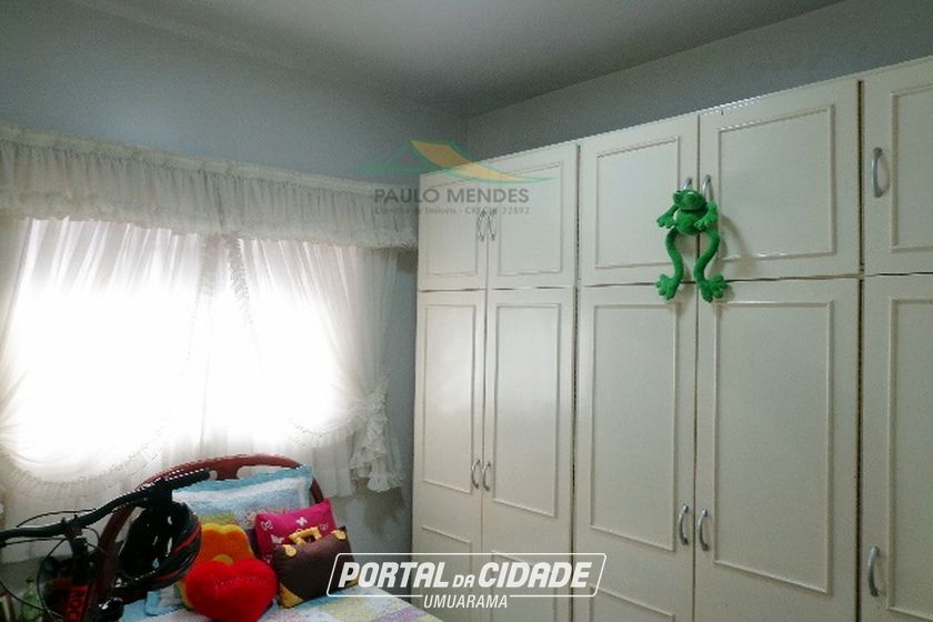 Casa &agrave; venda - 130m&sup2; - Zona 3
