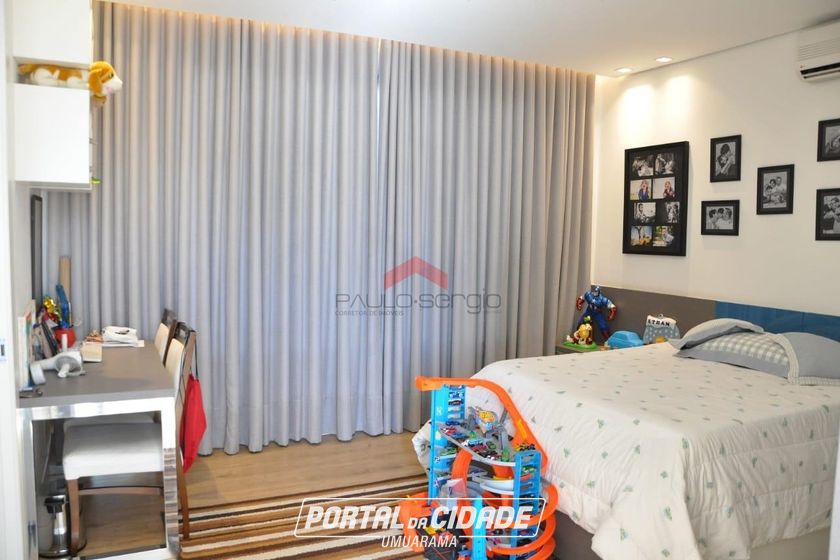 Sobrado &agrave; venda - 342m&sup2; - Conjunto Residencial Portal das &Aacute;guas