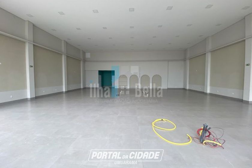 Sal&atilde;o Comercial para alugar - Parque Residencial da G&aacute;vea