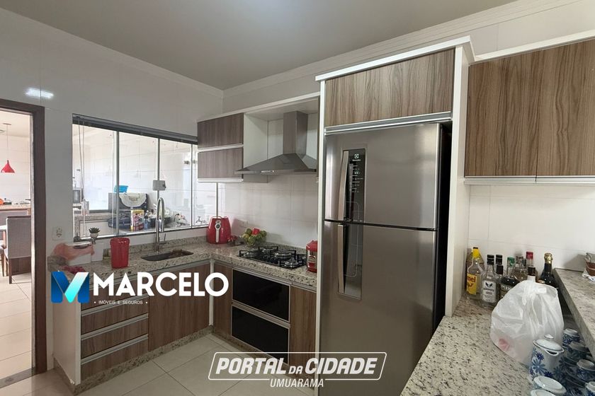 Casa &agrave; venda - 196m&sup2; - Jardim Imigrantes