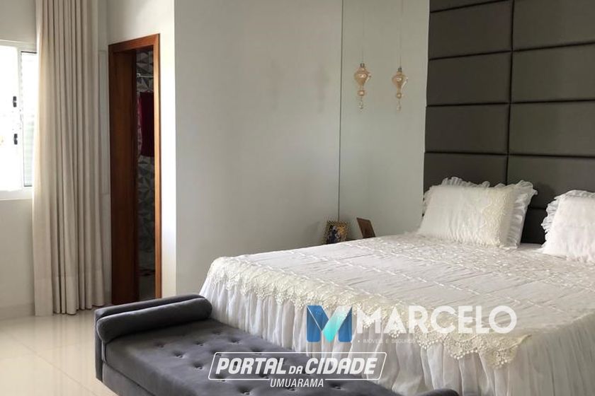 Sobrado &agrave; venda - 280m&sup2; - Zona VI