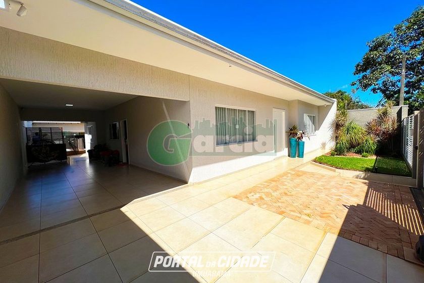 Casa &agrave; venda - 274m&sup2; - Condom&iacute;nio Cidade Jardim