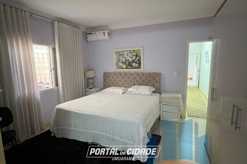Casa &agrave; venda - 242m&sup2; - Zona I