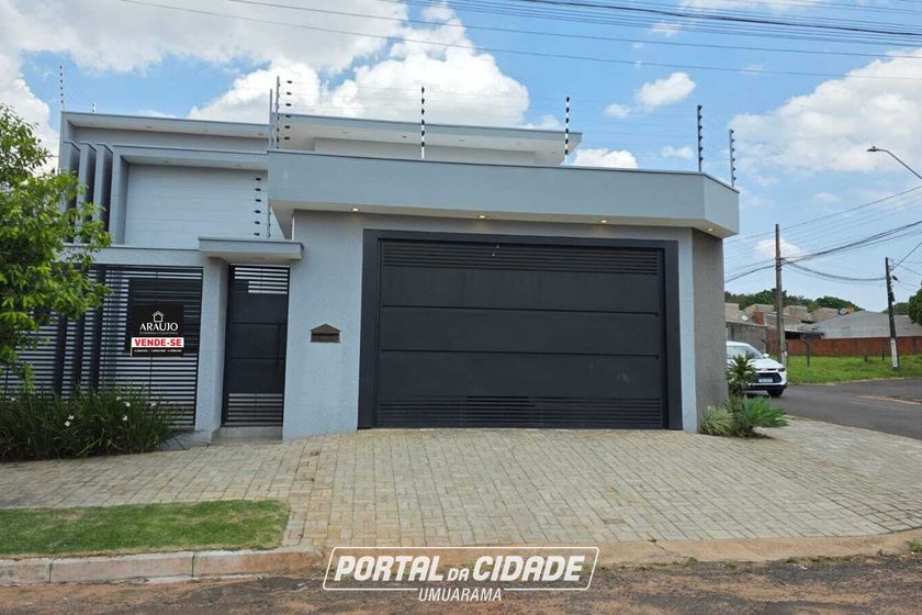 Casa &agrave; venda - 137m&sup2; - Parque Vit&oacute;ria R&eacute;gia