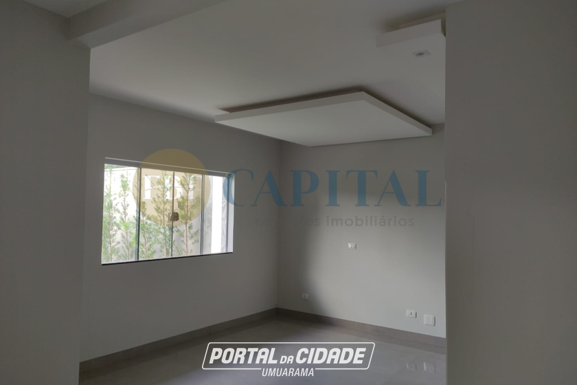 Casa &agrave; venda - 276m&sup2; - Zona II