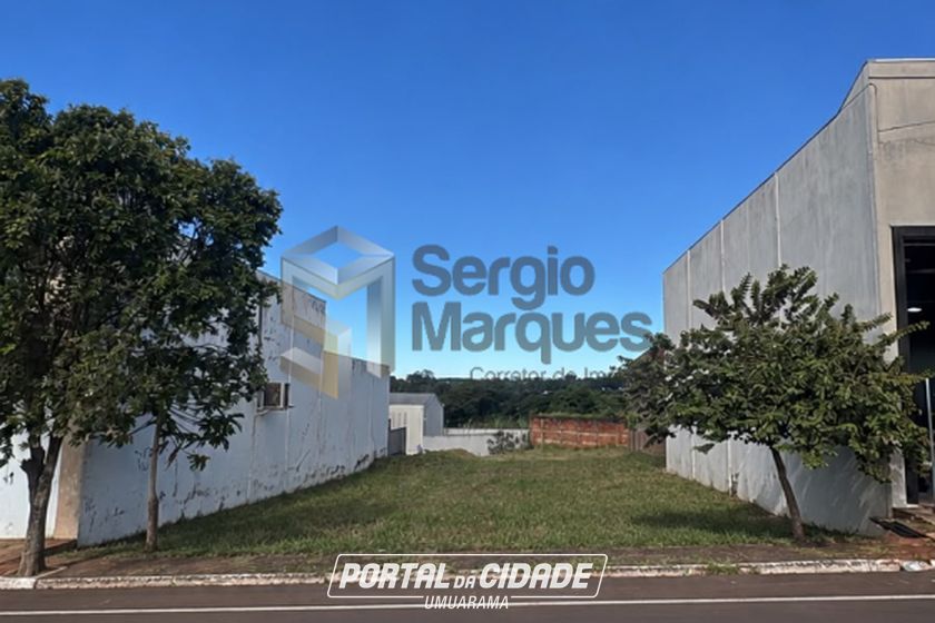 Terreno &agrave; venda - 566m&sup2; - Jardim Espanha