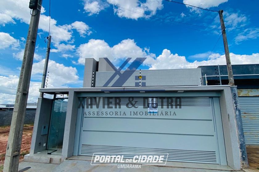 Casa &agrave; venda - 112m&sup2; - Jardim Colorado