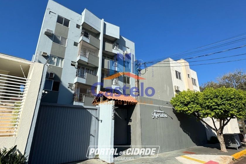 Apartamento para alugar - 51m&sup2; - ZONA III