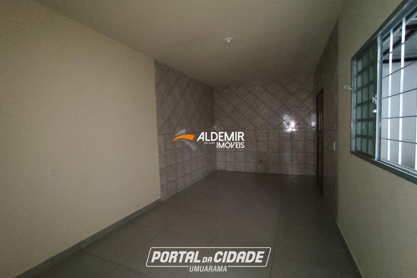 Casa para alugar - 99m&sup2; - Jardim San Rafael