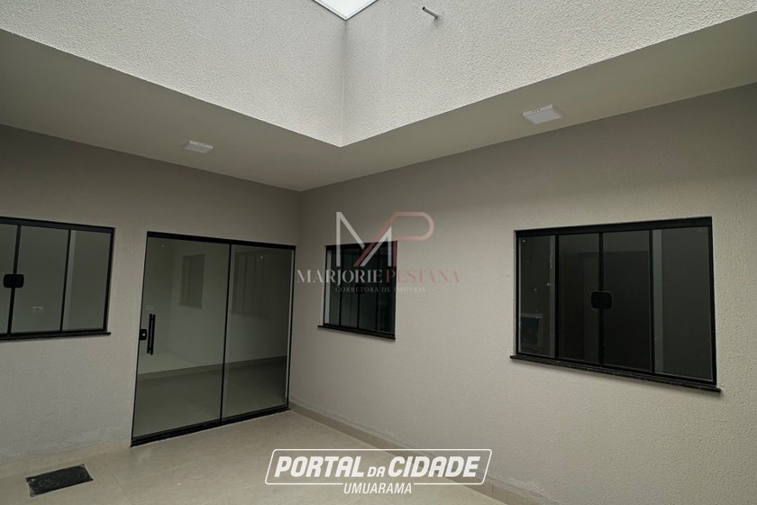 Casa &agrave; venda - 85m&sup2; - Jardim Colorado