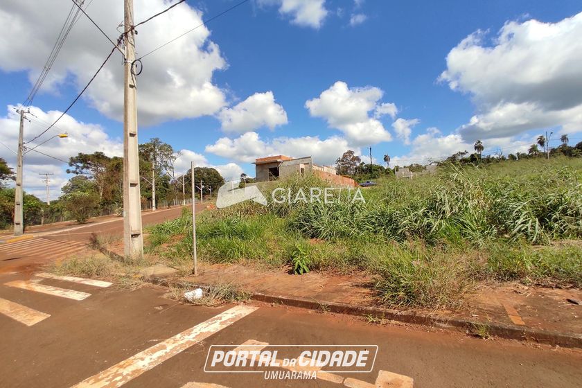 Terreno &agrave; venda - 508m&sup2; - JARDIM COOPAGRO