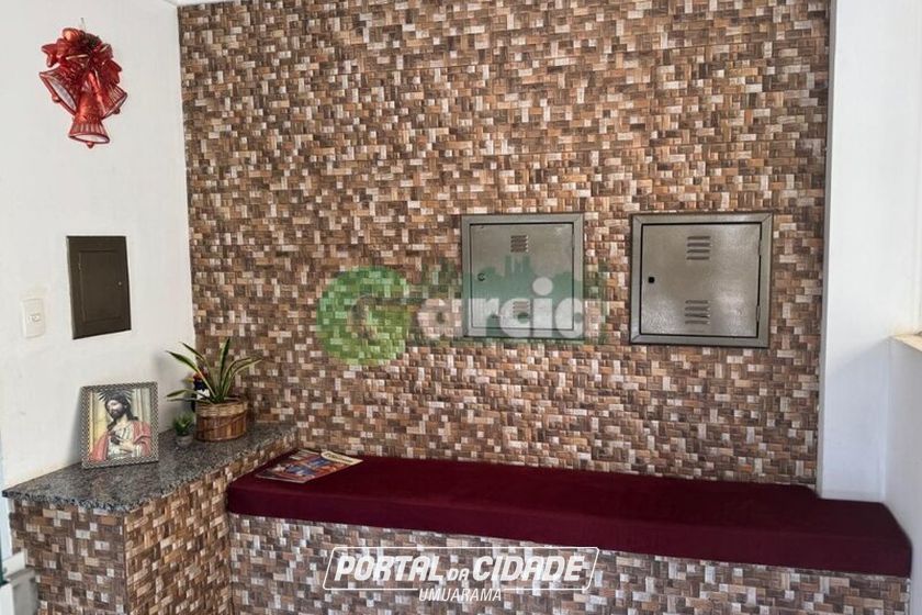 Apartamento &agrave; venda - 48m&sup2; - Zona II