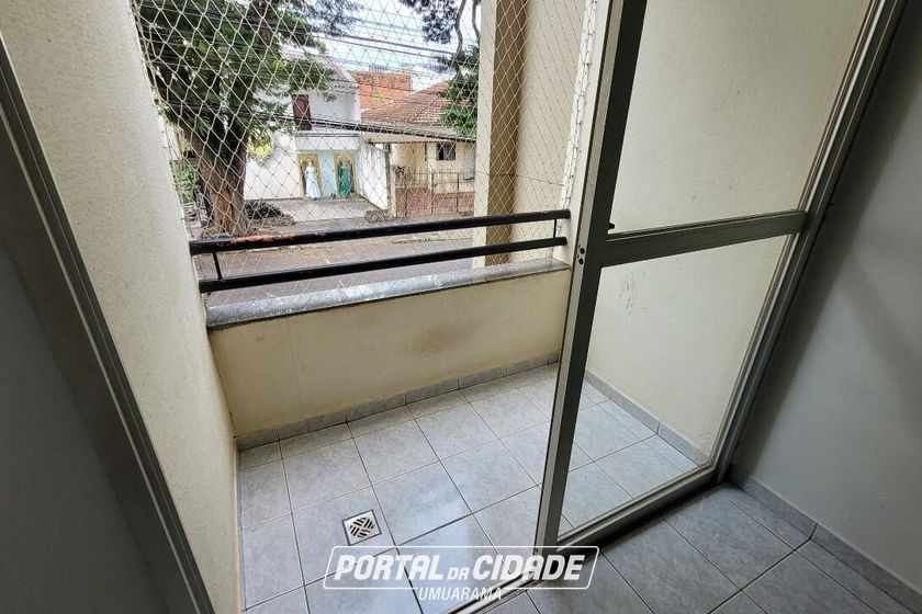 Apartamento para alugar - 81m&sup2; - Zona III