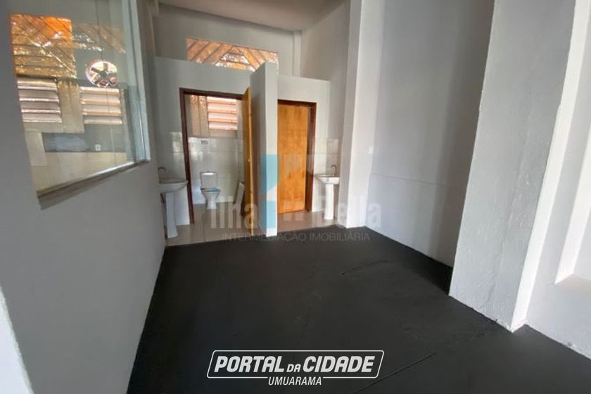 Sal&atilde;o Comercial para alugar - Zona I